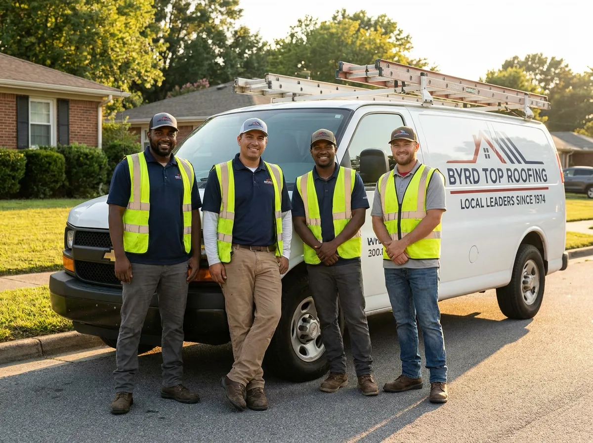 Roofing company in Mill Creek, WV